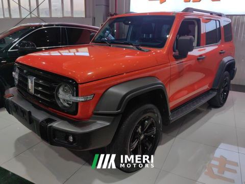 2021 Tank 300 Off-Road Edition 2.0T Explorer - ავტომობილი ჩინეთიდან