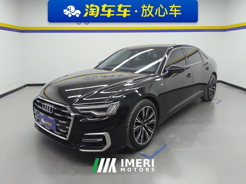 Audi A6L 45 TFSI Premium Dynamic - car from China