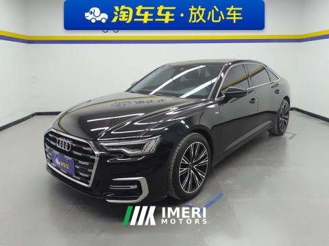 2023 Audi A6L 45 TFSI Premium Dynamic - ავტომობილი ჩინეთიდან