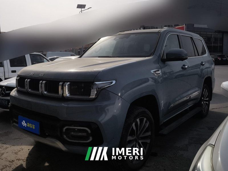 Beijing Off-RoadBJ60 2.0T Edition 7 - ავტომობილი ჩინეთიდან