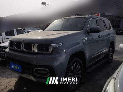 2022 Beijing Off-RoadBJ60 2.0T Edition 7 - ავტომობილი ჩინეთიდან