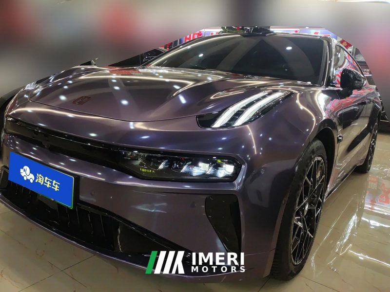 Zeekr 001 675km AWDWE Edition - car from China
