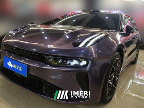 2024 Zeekr 001 675km AWDWE Edition - ავტომობილი ჩინეთიდან