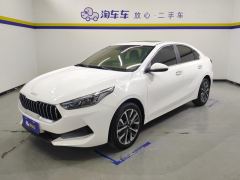 Kia K3 Facelift 1.5L CVT Stylish Edition - ფოტო 1