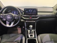 Kia K3 Facelift 1.5L CVT Stylish Edition - ფოტო 16