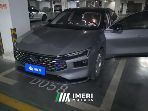 2022 Ford Mondeo EcoBoost 245 Luxury Edition - ავტომობილი ჩინეთიდან