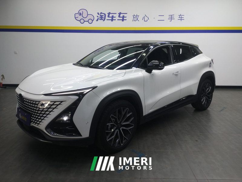 Changan UNI-T 1.5T Flagship Version - ავტომობილი ჩინეთიდან