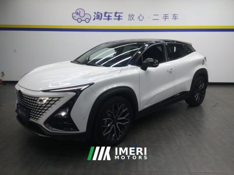2022 Changan UNI-T 1.5T Flagship Version - ავტომობილი ჩინეთიდან