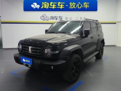 Tank 300 Off-Road Edition 2.0T Conqueror - ფოტო 1