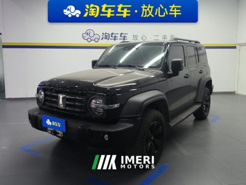 2021 Tank 300 Off-Road Edition 2.0T Conqueror - ავტომობილი ჩინეთიდან