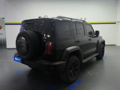 Tank 300 Off-Road Edition 2.0T Conqueror - ფოტო 2