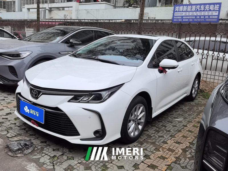 Toyota Corolla 1.2T Elite Edition - car from China