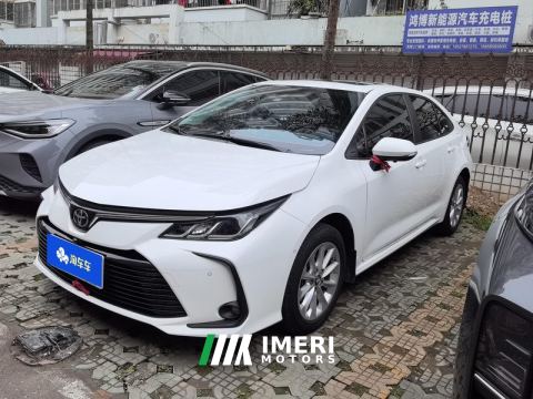 2023 Toyota Corolla 1.2T Elite Edition - ავტომობილი ჩინეთიდან