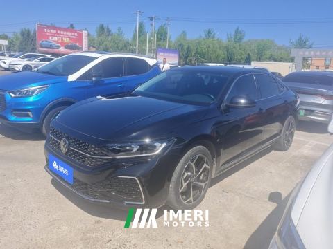 2024 Volkswagen Passat 380TSI Star Elite Edition - автомобиль из Китая