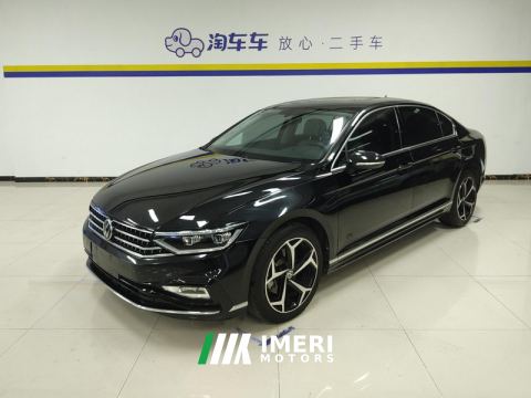 2023 Volkswagen Magotan 2 Million Edition 330TSI Leading Edition - ავტომობილი ჩინეთიდან