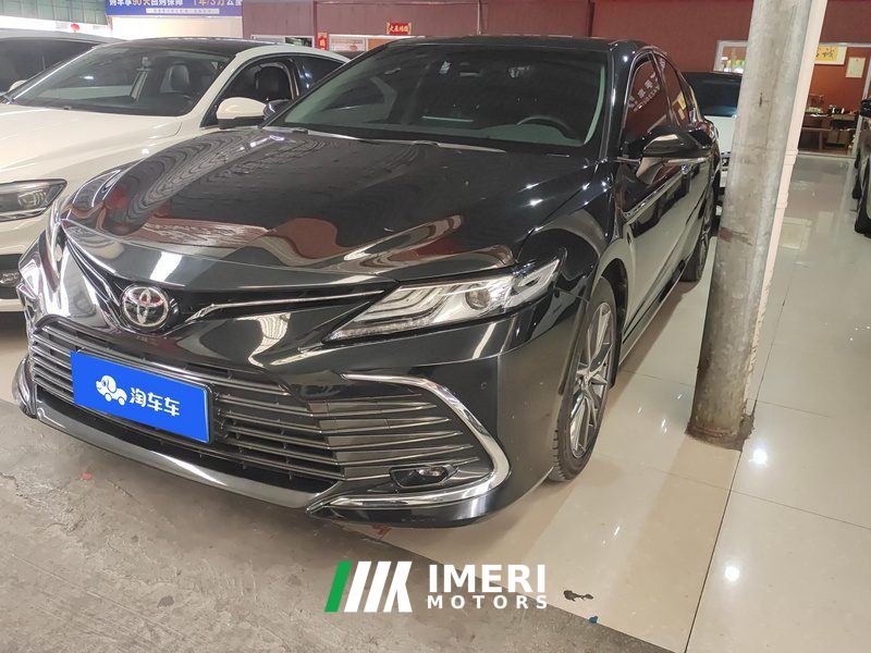 Toyota Camry 2.5G Luxury Edition - ავტომობილი ჩინეთიდან