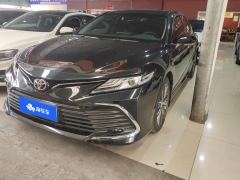 Toyota Camry 2.5G Luxury Edition - ფოტო 1