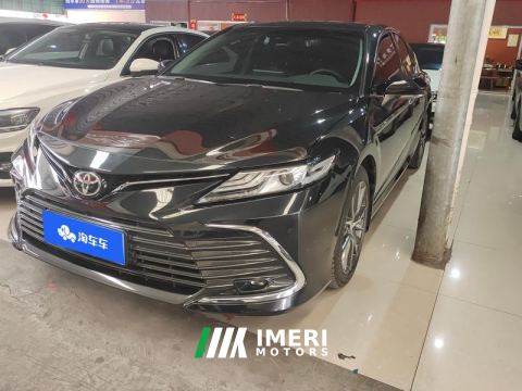 2021 Toyota Camry 2.5G Luxury Edition - ავტომობილი ჩინეთიდან
