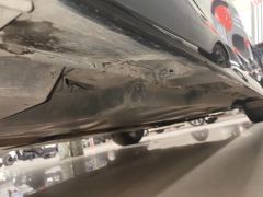 Toyota Camry 2.5G Luxury Edition - ფოტო 10