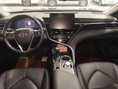 Toyota Camry 2.5G Luxury Edition - ფოტო 16
