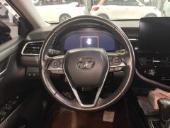 Toyota Camry 2.5G Luxury Edition - ფოტო 18