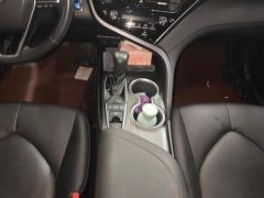 Toyota Camry 2.5G Luxury Edition - ფოტო 19