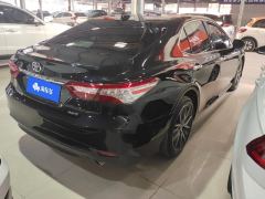 Toyota Camry 2.5G Luxury Edition - ფოტო 2