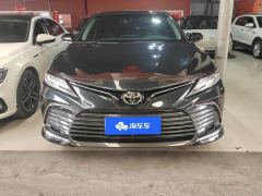 Toyota Camry 2.5G Luxury Edition - ფოტო 3