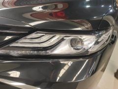Toyota Camry 2.5G Luxury Edition - ფოტო 4