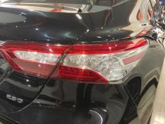 Toyota Camry 2.5G Luxury Edition - ფოტო 5