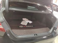 Toyota Camry 2.5G Luxury Edition - ფოტო 7