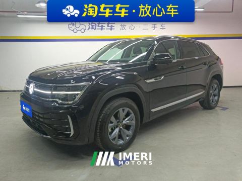 2024 Volkswagen Teramont X 380TSI AWD Edition - ავტომობილი ჩინეთიდან