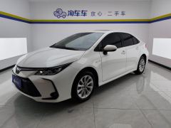 Toyota Corolla Dual-Engine 1.8L E-CVT Elite Edition - ფოტო 1