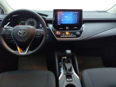 Toyota Corolla Dual-Engine 1.8L E-CVT Elite Edition - ფოტო 16