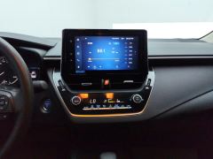 Toyota Corolla Dual-Engine 1.8L E-CVT Elite Edition - ფოტო 17