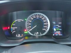 Toyota Corolla Dual-Engine 1.8L E-CVT Elite Edition - ფოტო 20
