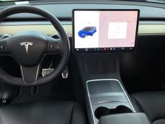 Tesla Model Y Standard endurance rear-wheel drive - ფოტო 16