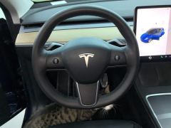 Tesla Model Y Standard endurance rear-wheel drive - ფოტო 18