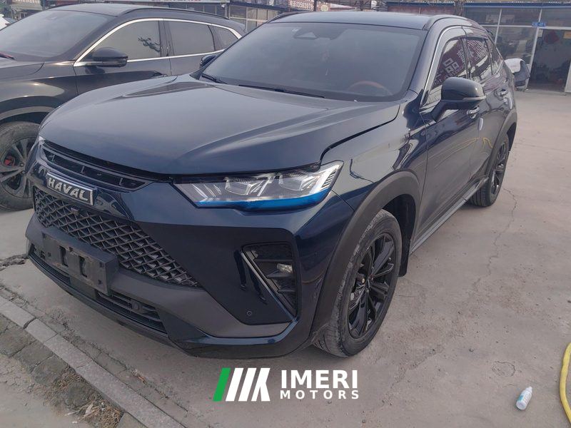 Haval H6S 2.0T AWD Edition - car from China
