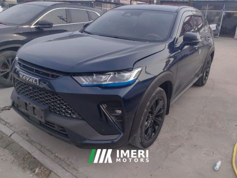 2022 Haval H6S 2.0T AWD Edition - ავტომობილი ჩინეთიდან