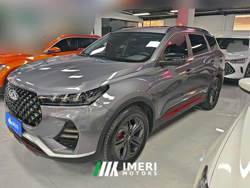 Chery Tiggo 7 Edition 1.5T CVT - ავტომობილი ჩინეთიდან