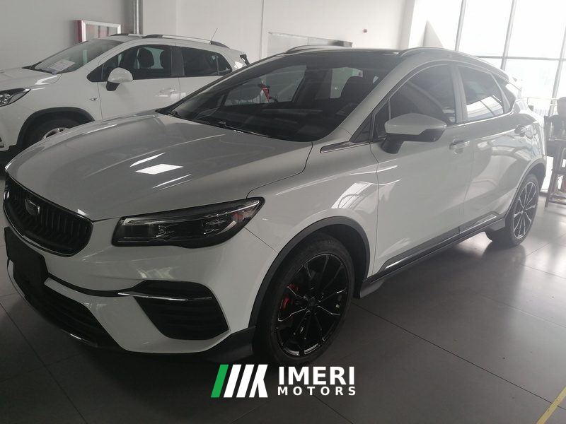 Geely Dihao S 1.4T CVT Luxury Edition - car from China