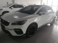 Geely Dihao S 1.4T CVT Luxury Edition - photo 1