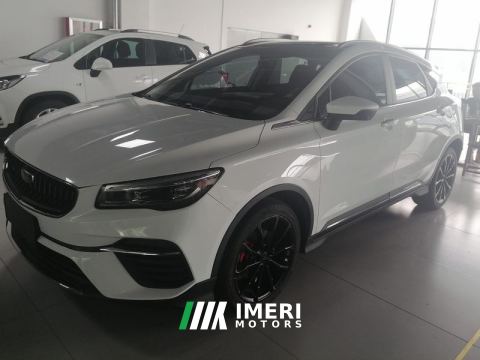 2021 Geely Dihao S 1.4T CVT Luxury Edition - ავტომობილი ჩინეთიდან