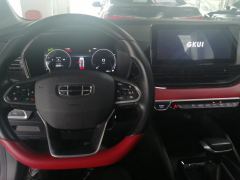 Geely Dihao S 1.4T CVT Luxury Edition - photo 16