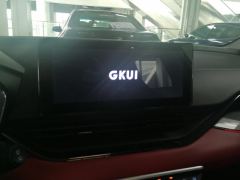 Geely Dihao S 1.4T CVT Luxury Edition - photo 17