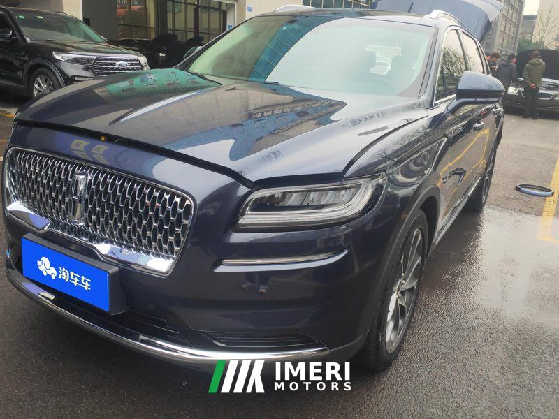 Lincoln Nautilus 2.0T 4WD Luxury Edition - ავტომობილი ჩინეთიდან