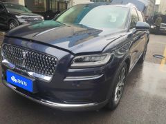 Lincoln Nautilus 2.0T 4WD Luxury Edition - ფოტო 1