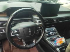 Lincoln Nautilus 2.0T 4WD Luxury Edition - ფოტო 16