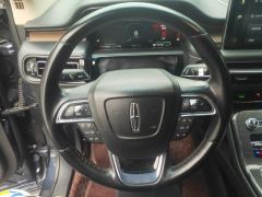 Lincoln Nautilus 2.0T 4WD Luxury Edition - ფოტო 18